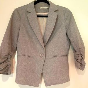 Blazer linen fully lined with sleeve